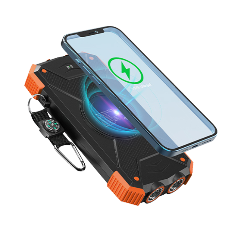 Vylaras Solar Power Bank