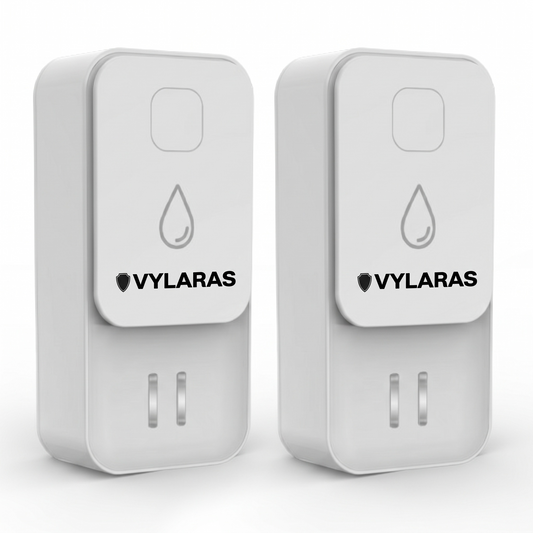 Vylaras Ai Smart Water Leak Detectors