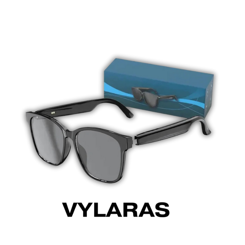 AI POV Smart Glasses Pro