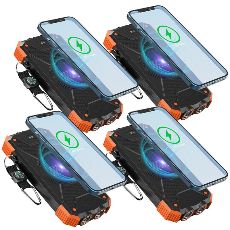 Vylaras Solar Power Bank